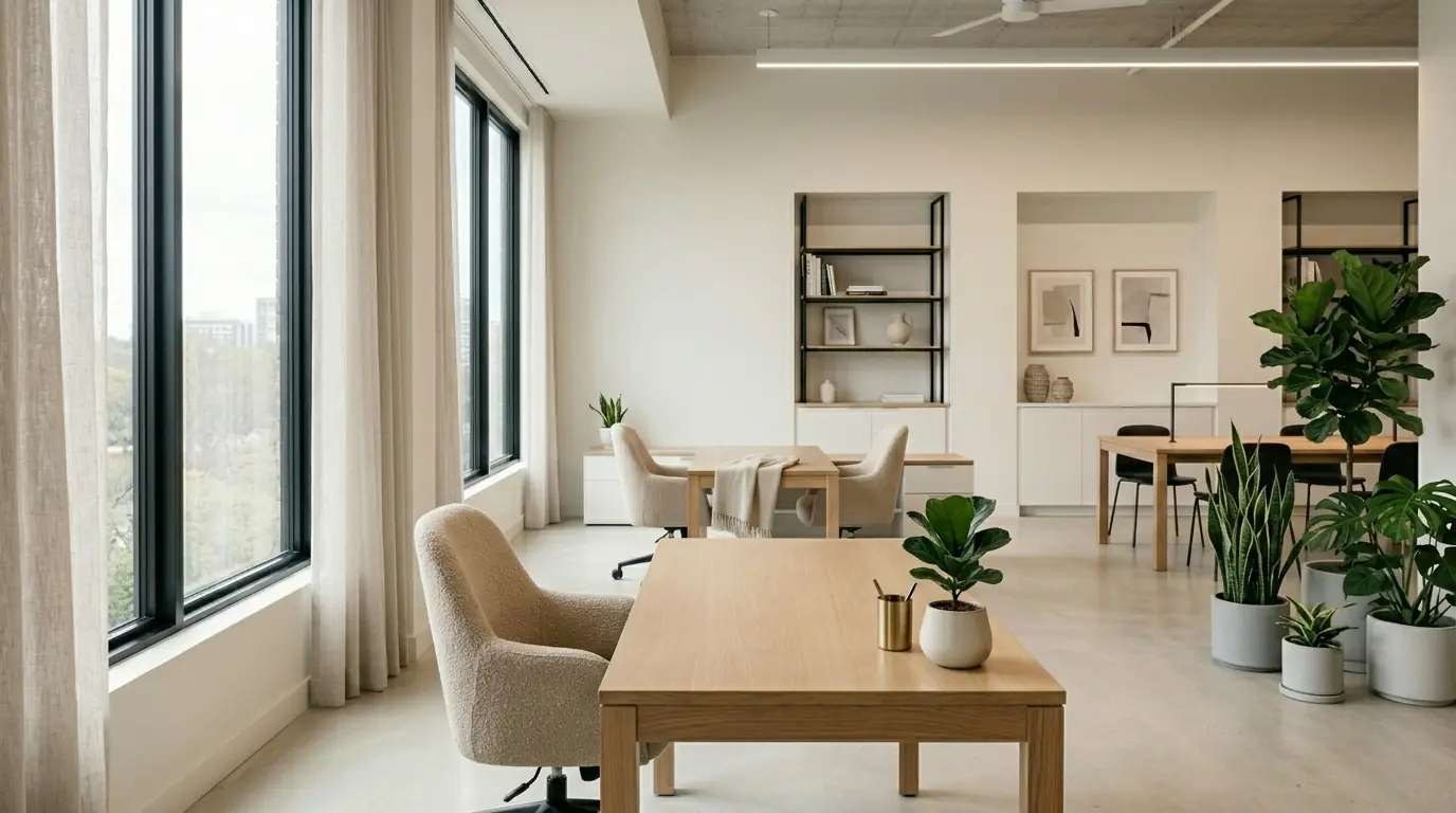 Tren Desain Interior Kantor