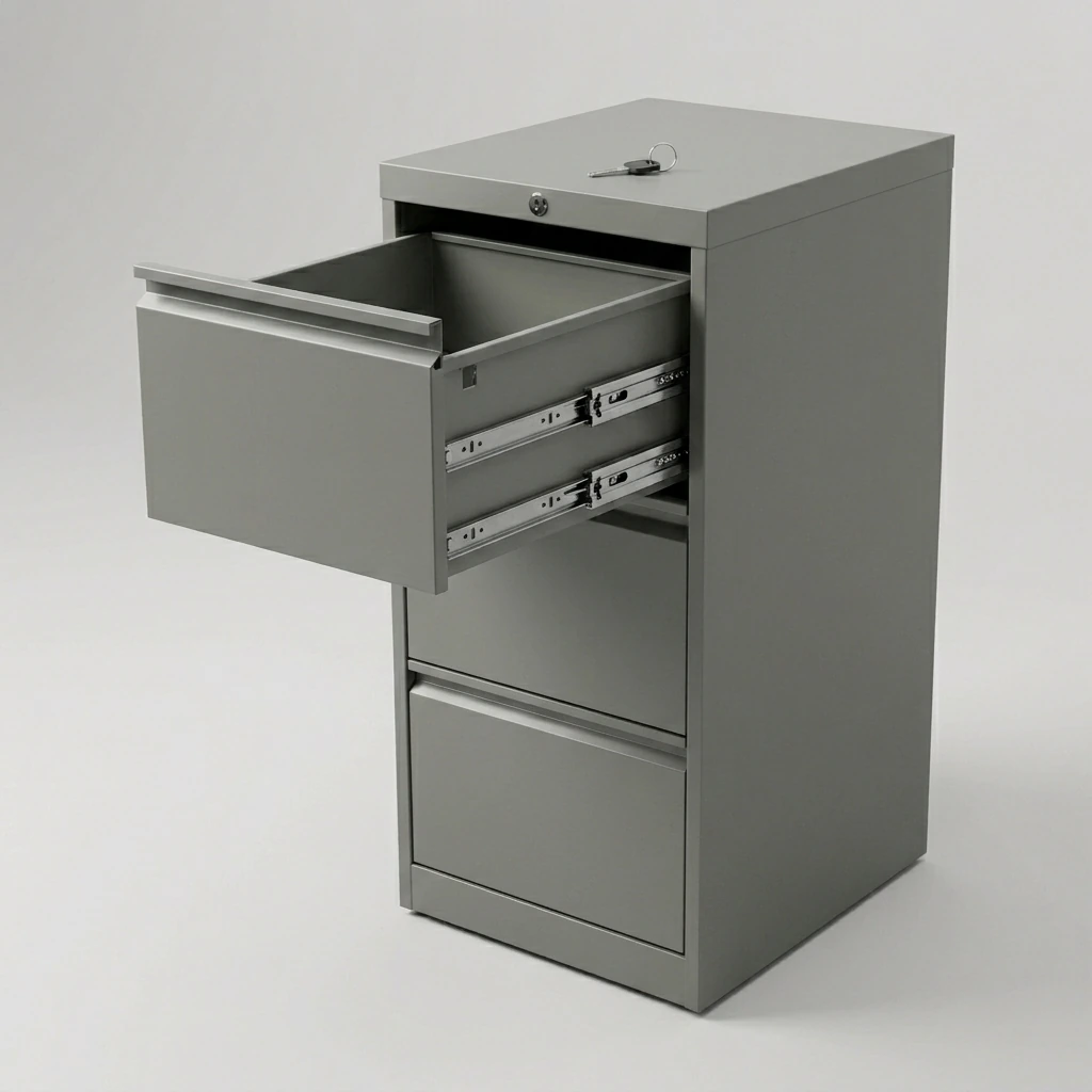 Filing Cabinet Terbuka