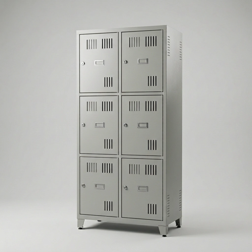 Locker Karyawan